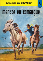 La patrouille des Castors -12c1981- Menace en Camargue