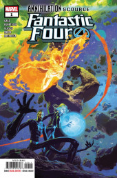 Annihilation - Scourge: Fantastic Four (2019) -1- Issue #1