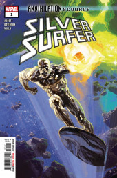Annihilation - Scourge: Silver Surfer (2019) -1- Issue #1