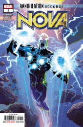 Annihilation - Scourge: Nova (2019) -1- Issue #1