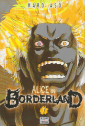 Alice in Borderland -7a2021- Tome 7