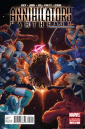 Annihilators: Earthfall (2011) -2- Issue #2