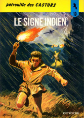 La patrouille des Castors -10c1982- Le signe indien