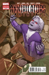Annihilators: Earthfall (2011) -3- Issue #3