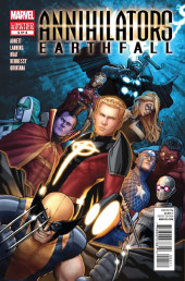 Annihilators: Earthfall (2011) -4- Issue #4