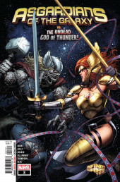 Asgardians of the Galaxy (2018) -3- Issue #3