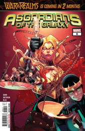 Asgardians of the Galaxy (2018) -6- Issue #6