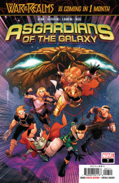 Asgardians of the Galaxy (2018) -7- Issue #7