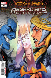 Asgardians of the Galaxy (2018) -9- Issue #9