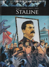 Ils ont fait l'histoire (France Loisirs) -21- Staline
