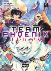 Team Phoenix -1- Tome 1