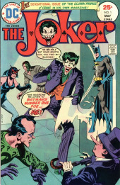 The joker (1975) -1- The Clown Prince of Crime