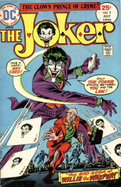 The joker (1975) -2- The Sad Saga of Willie the Weeper!