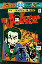 The joker (1975) -3- The Last Ha Ha
