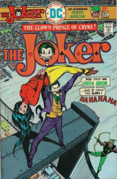 The joker (1975) -4- A Gold Star for the Joker