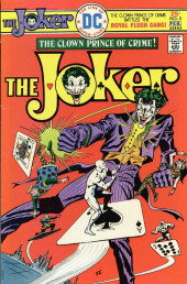 The joker (1975) -5- The Joker Goes 