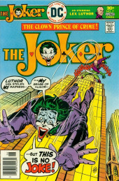 The joker (1975) -7- Luthor-- You're Driving Me Sane!