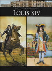 Ils ont fait l'histoire (France Loisirs) -7- Louis XIV