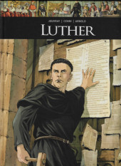 Ils ont fait l'histoire (France Loisirs) -19- Luther