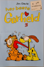 Garfield (en néerlandais) -3- Het beste Garfield
