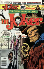 The joker (1975) -8- The Scarecrow's Fearsome Face-Off!