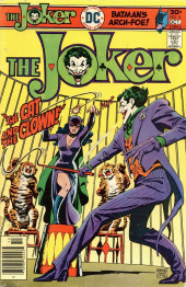 The joker (1975) -9- The Cat and the Clown!
