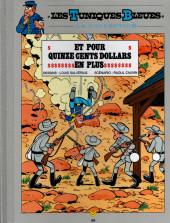 Les tuniques Bleues - La Collection (Hachette, 2e série) -5903- Et pour quinze cents dollars en plus