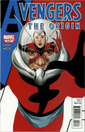 Avengers: The Origin (2010) -3- Issue # 3