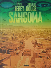 Sangoma -HC- Sangoma, Les damnés de Cape Town