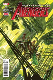 Avengers Vol.7 (2017) -3- Issue #3