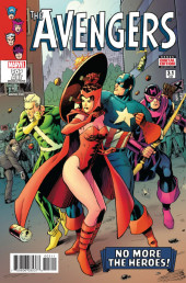Avengers Vol.7 (2017) -3- Issue #3.1