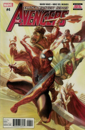 Avengers Vol.7 (2017) -4- Issue #4
