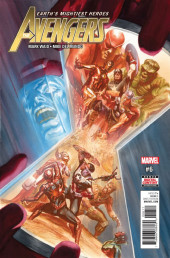 Avengers Vol.7 (2017) -6- Issue #6