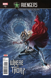 Avengers Vol.7 (2017) -9- Issue #9