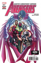 Avengers Vol.7 (2017) -11- Issue #11