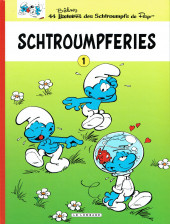 Les schtroumpfs - Schtroumpferies -1f2020- Schtroumpferies - 1