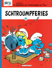 Les schtroumpfs - Schtroumpferies -4b2012- Schtroumpferies - 4