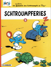 Les schtroumpfs - Schtroumpferies -5a2008- Schtroumpferies - 5