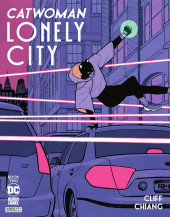 Catwoman: Lonely City (2021) -2- Book Two