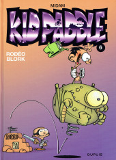 Kid Paddle -6b2020- Rodéo Blork