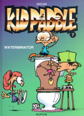 Kid Paddle -7b2020- Waterminator