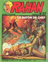 Rahan (2e Série - Vaillant) (Nouvelle Collection) -5427- Le bâton de chef