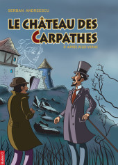 Le château des Carpathes (Andreescu) - Le château des Carpathes