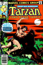 Tarzan Lord of the Jungle (1977) -7- Issue # 7