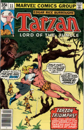 Tarzan Lord of the Jungle (1977) -11- Tarzan Triumphs!