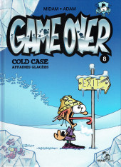 Game Over -8a2021- Cold case affaires glacées