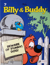 Billy and Buddy (Boule & Bill en anglais) -7- Beware of (Funny) Dog!