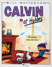 Calvin et Hobbes -2a1994- En avant, tête de thon !