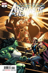 Avengers Vol.8 (2018) -4- A Battle That Was Lost a Million Years Ago