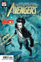 Avengers Vol.8 (2018) -9- The Defenders of the Deep